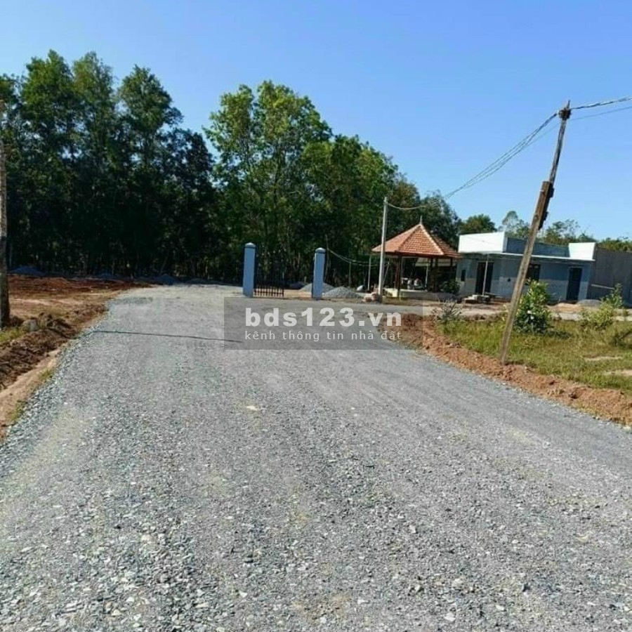 Chỉ với 600 triệu sở hữu ngay lô đất có hỗ trợ vay ngân hàng