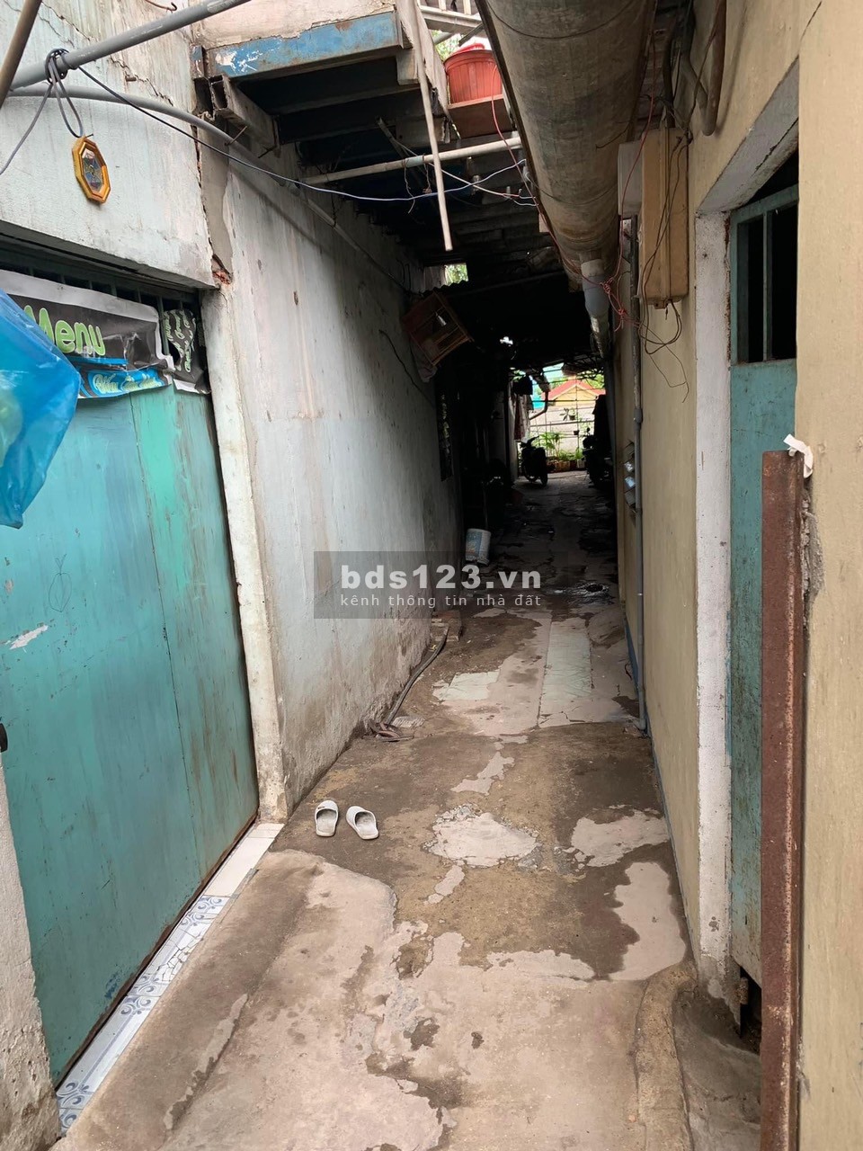 Nhà Mặt Tiền Phan Văn Hớn DTSD 380m² LHCC 0932074405