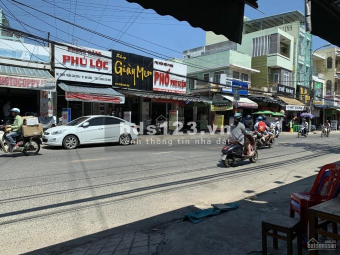Bán đất tặng nhà 2T 110m2 TT Thanh Khê, Dòng Tiền Sẵn 10Tr/Th Giá Chỉ nhỉnh 3 Tỷ.