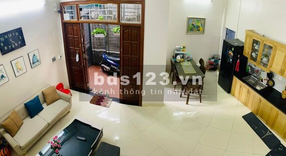 Nhà hai mặt thoáng, mặt tiền rộng ở Xuân phương, Nam Từ Liêm, đúc 6 tầng