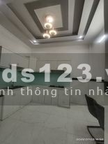 Nhà mới hẻm xe hơi gía rẻ, 1 Trệt 2 lầu, đường Huỳnh Tấn Phát, giá rẻ cho khách thiện chí
