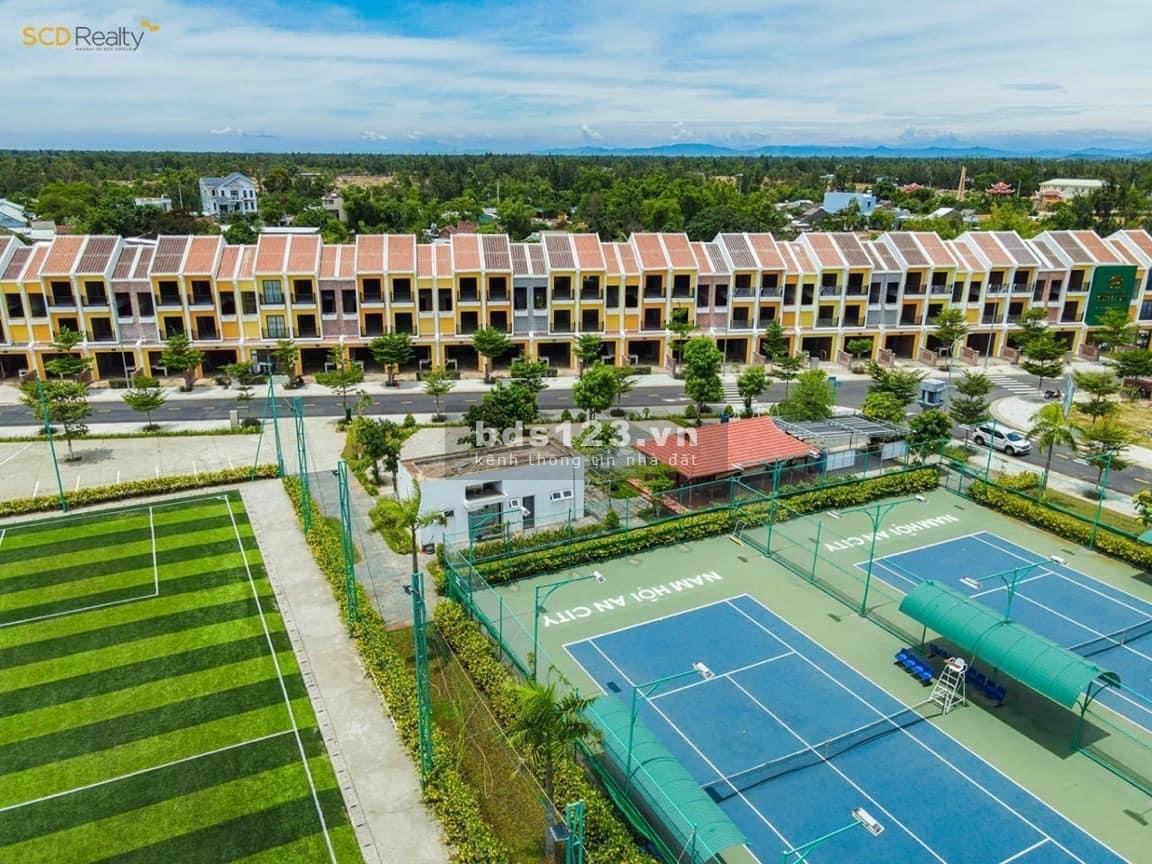 Miền đất Hội An - Du lịch trời ban - Đốn đầu cơ hội.