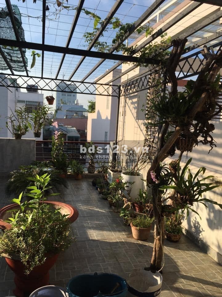 Nhà đẹp hẻm ba gác Đất Thánh 11 tỷ 91m Tân Bình, liên hệ 0775153165