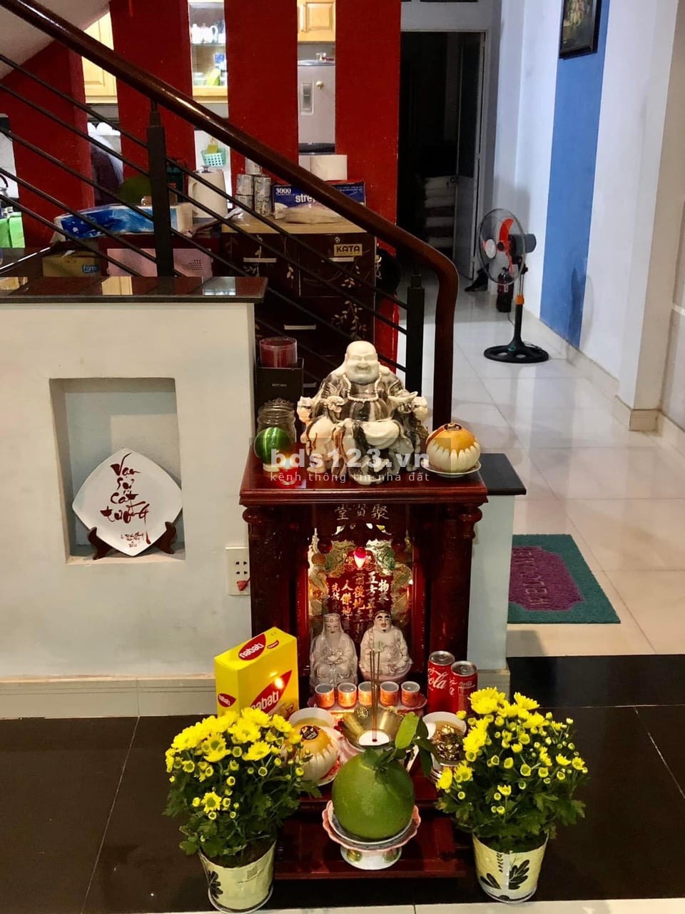 Nhà đẹp hẻm ba gác Đất Thánh 11 tỷ 91m Tân Bình, liên hệ 0775153165