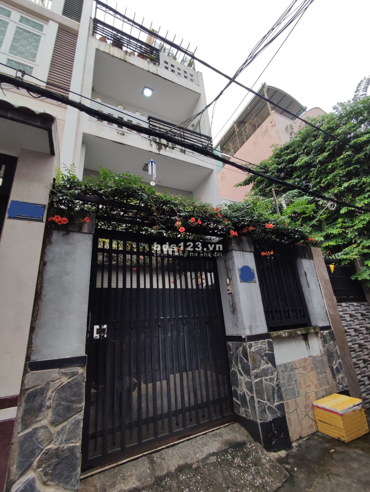 Nhà đẹp hẻm ba gác Đất Thánh 11 tỷ 91m Tân Bình, liên hệ 0775153165
