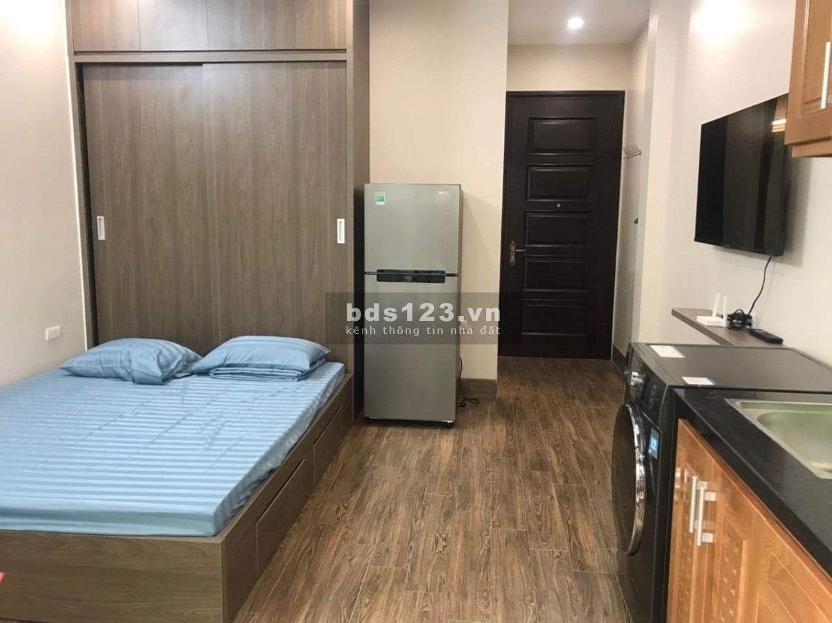 Bán nhà mặt phố Thanh Xuân lô góc căn hộ dịch vụ kinh doanh sầm uất