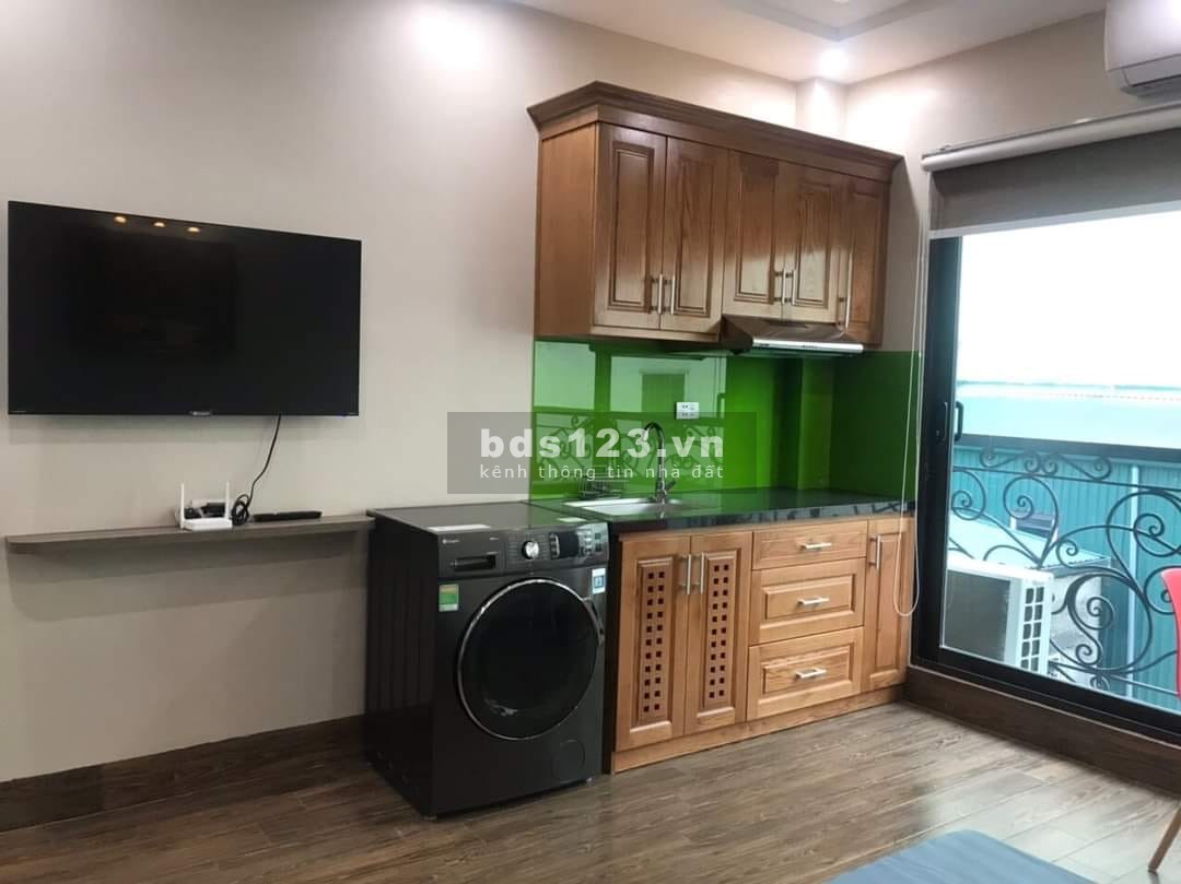 Bán nhà mặt phố Thanh Xuân lô góc căn hộ dịch vụ kinh doanh sầm uất