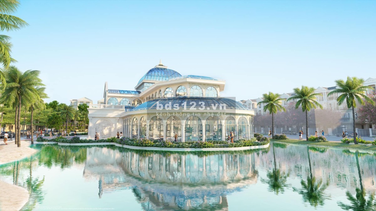 Báo giá quỹ căn đẹp không chênh dự án Vinhomes Ocean Park - The Empire mua tiếp chủ đầu tư Vinhomes