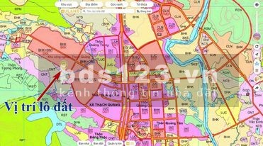 Bán 20 lô đất nền Đẹp Đối diện KCN Thạch Quảng, Thạch Thành Thanh Hoá