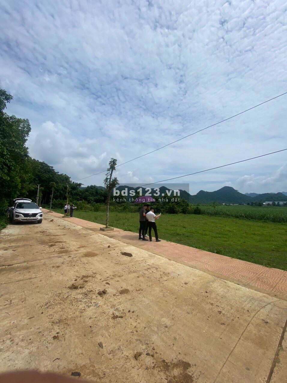 Bán 20 lô đất nền Đẹp Đối diện KCN Thạch Quảng, Thạch Thành Thanh Hoá