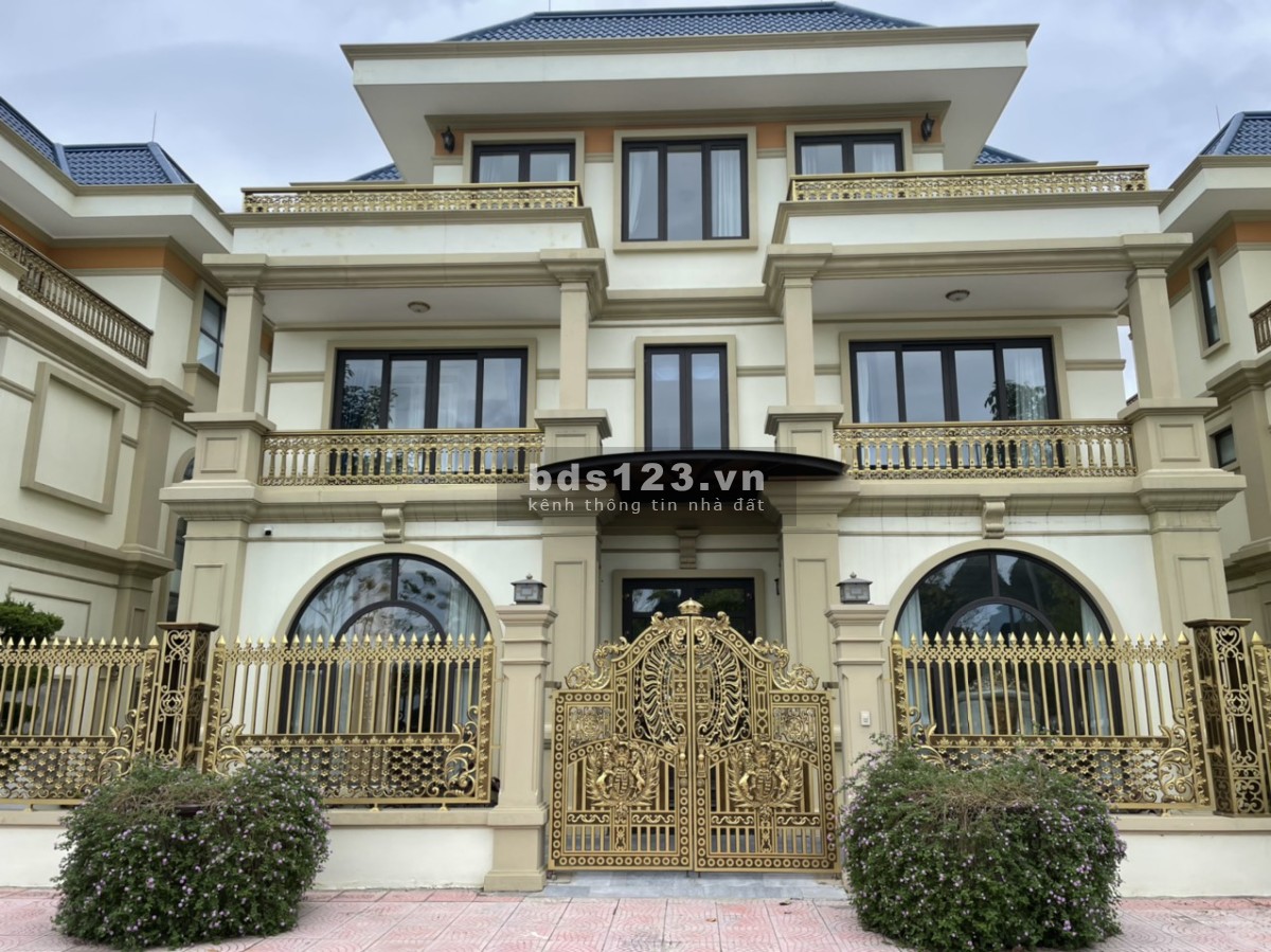 Bán Biệt Thự View Trực Diện Biển Vịnh Bái Tử Long, Quảng Ninh, Sổ đỏ LH 0905561398