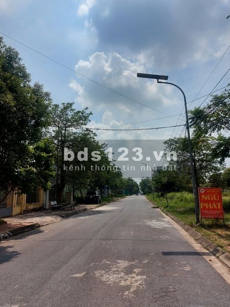 Nwe City Phố Nối 1 lô duy nhất khu A giá ngang khu B, chỉ hơn 14 triệu/m2