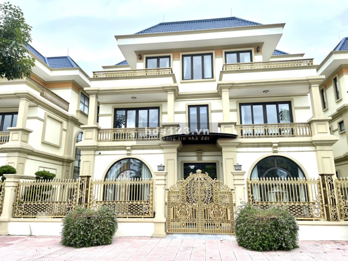 Bán Biệt Thự View Trực Diện Biển Vịnh Bái Tử Long, Quảng Ninh, Sổ đỏ LH 0905561398