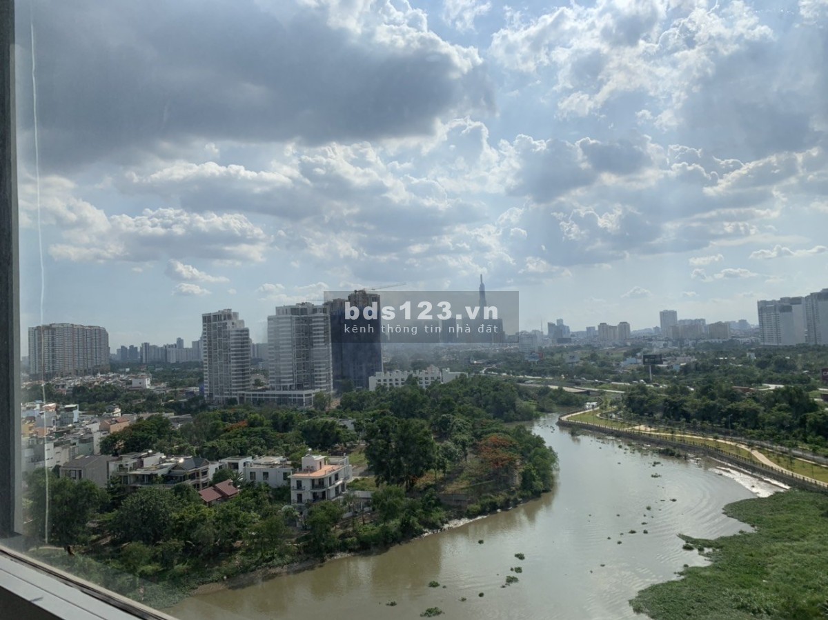 Nhà xinh thế này mà cho thuê là quá tuyệt vời. 2pn tại Palm Heights siêu chất. LH Tâm: 0902.0506.43