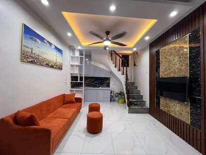 Bán nhà phố nguyễn Lương Bằng, Quận Đống Đa, Tặng full nội thất.