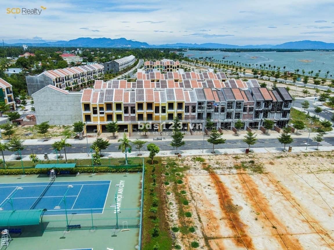Miền đất Hội An - Du lịch trời ban - Đốn đầu cơ hội.