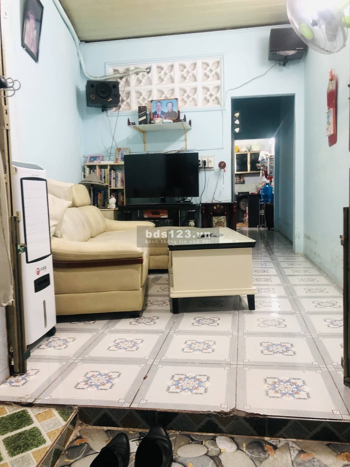 Bán nhà giá rẻ Nguyễn Oanh Gò Vấp 4x10m giá 3,2 tỷ lh 0908603048