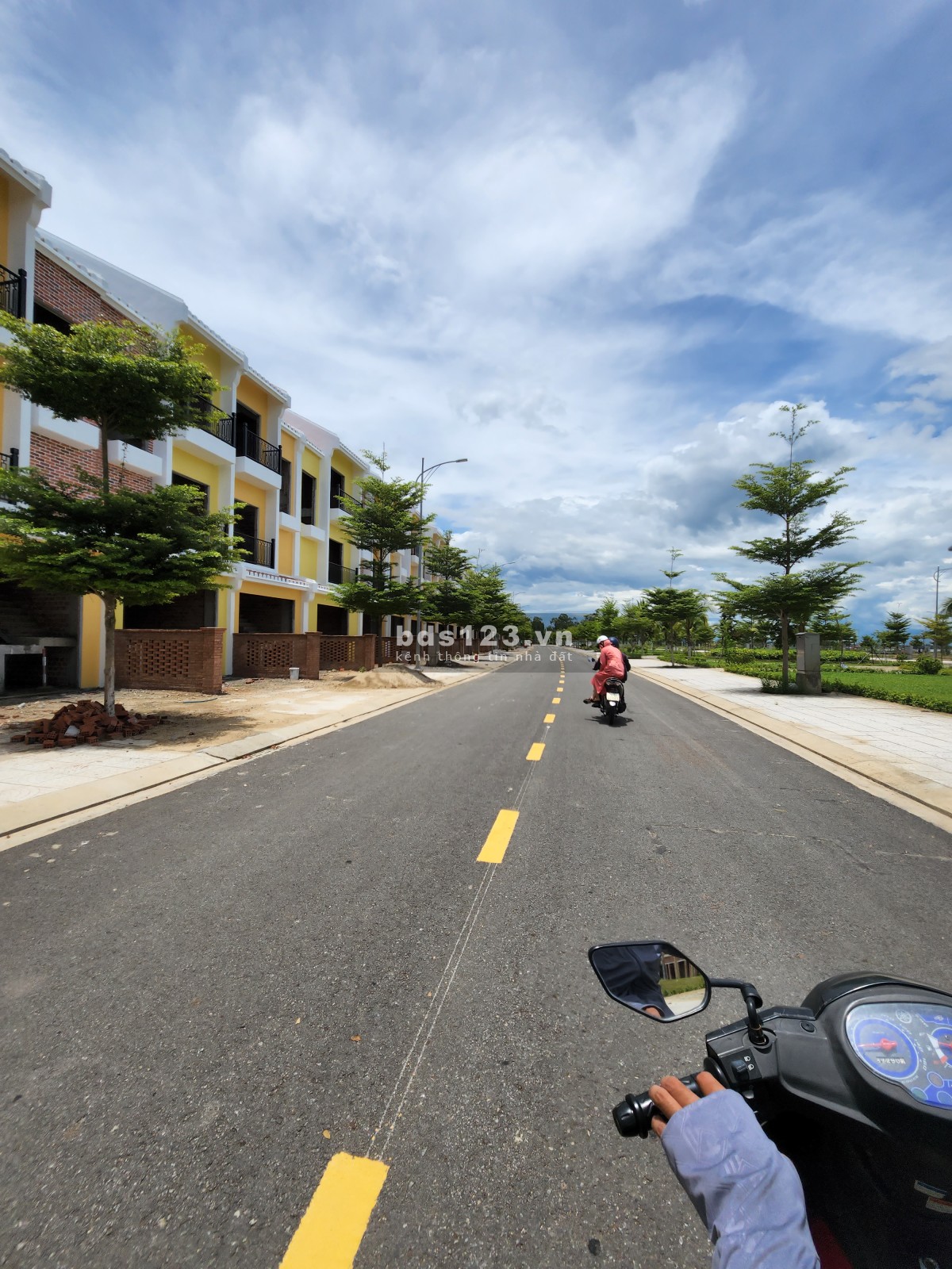 Miền đất Hội An - Du lịch trời ban - Đốn đầu cơ hội.