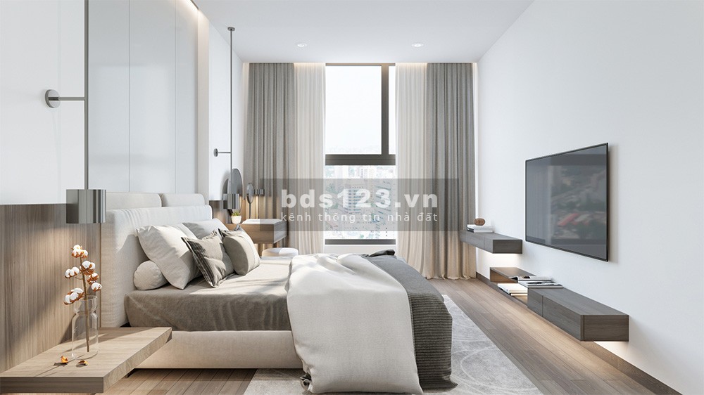 Mở bán đợt 1 căn hộ cao cấp Trust City với giá chưa chiết khấu 33 triệu/m2