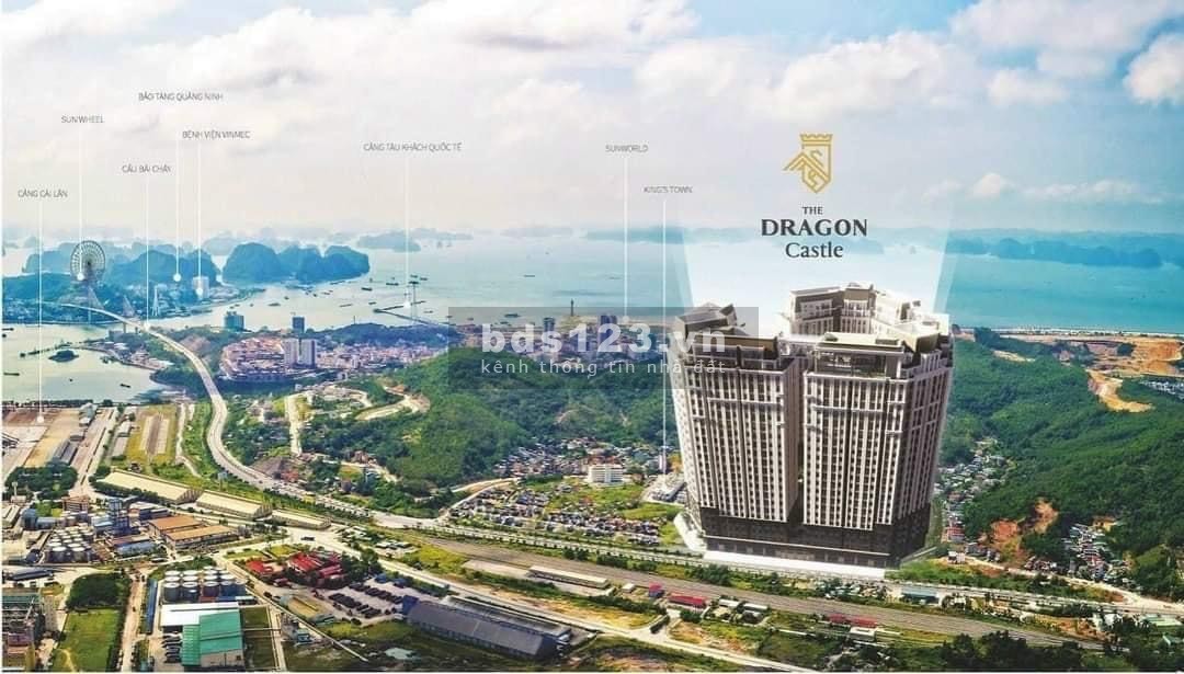 Chỉ 820 triệu đồng sở hữu ngay CH 3 PN, view Vịnh, HTLS 0% trong 18 tháng, LH 0979425146