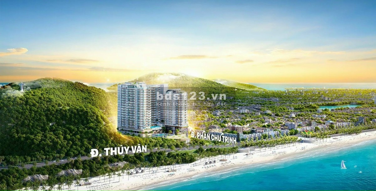 Cơ hội đầu tư sinh lời cao tại căn hộ FiveSeasons Homes ngay chân tượng chúa Kito Vũng Tàu