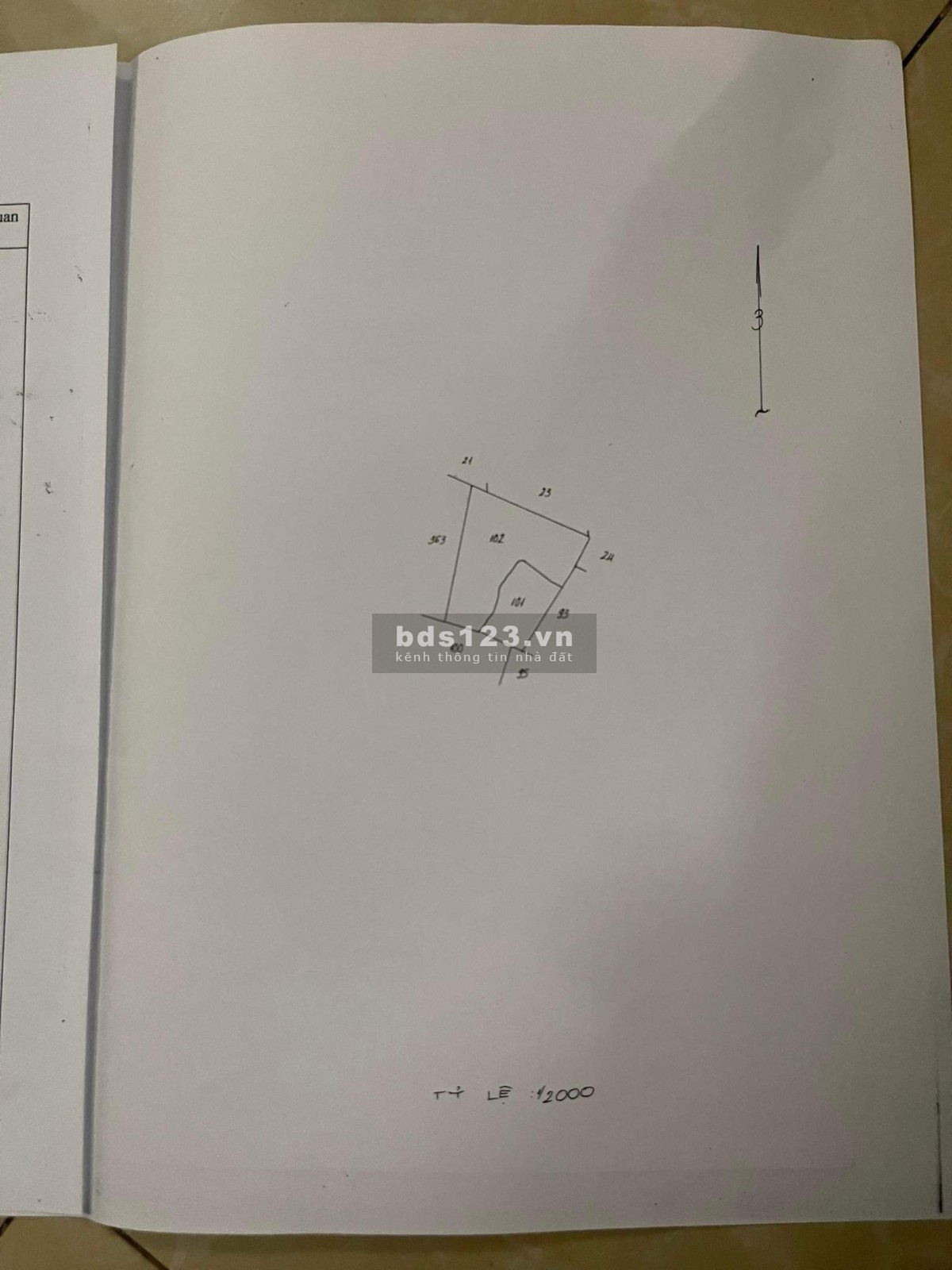 Đất Nông Nghiệp DT khủng xã Đa Phước huyện Bình Chánh giá còn thương lượng