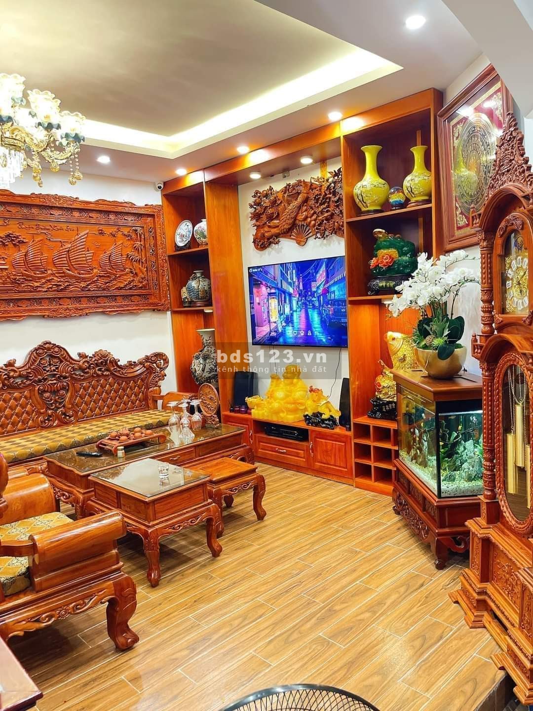 Bán nhà 4 tầng diện tích 44m², giá bán 7,5 tỷ lh 0383395999