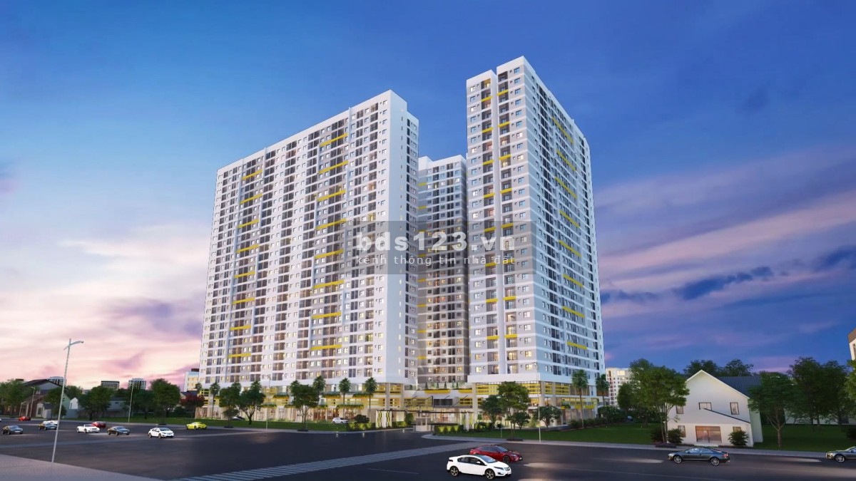 Legacy Prime căn hộ hiện đại trung tâm TP Thuận An giá đầu tư