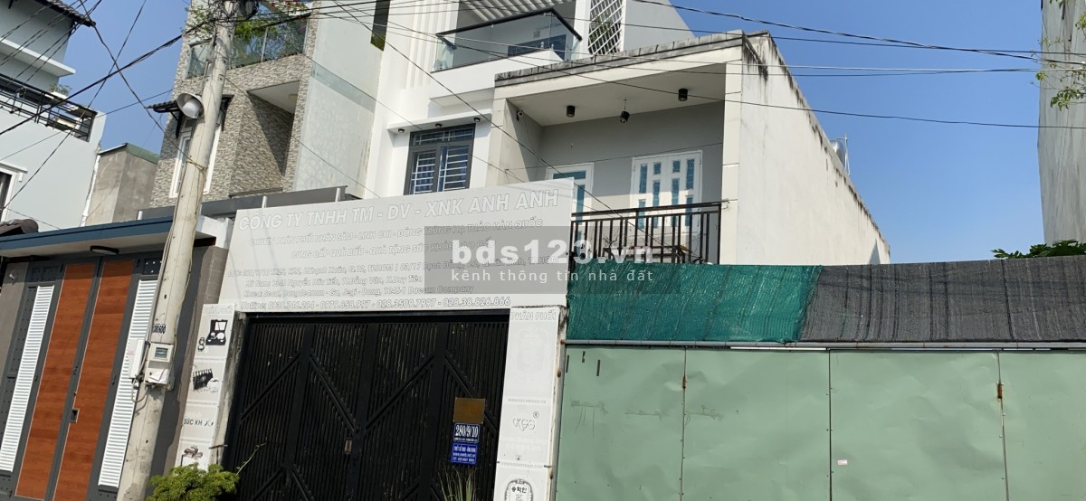 Cho thuê kho, xưởng diện tích 150m2 đường Thạnh Xuân 25, Quận 12
