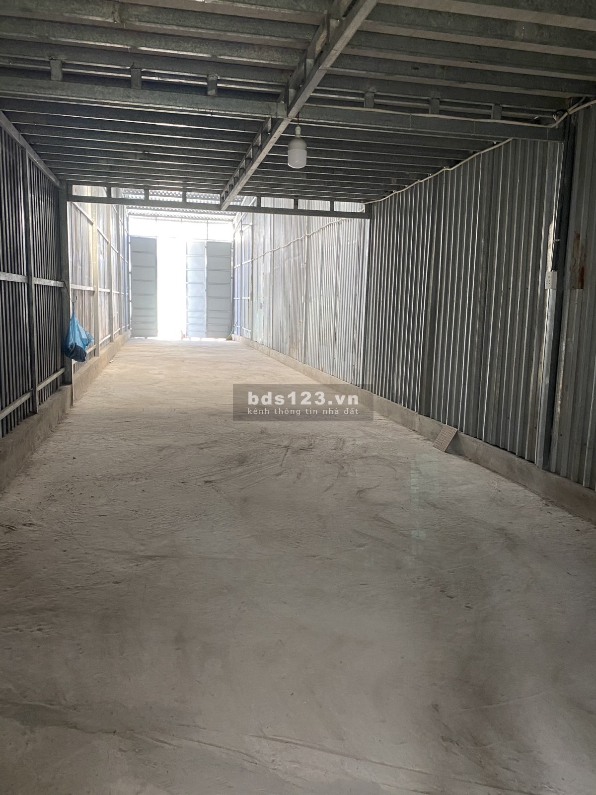 Cho thuê kho, xưởng diện tích 150m2 đường Thạnh Xuân 25, Quận 12