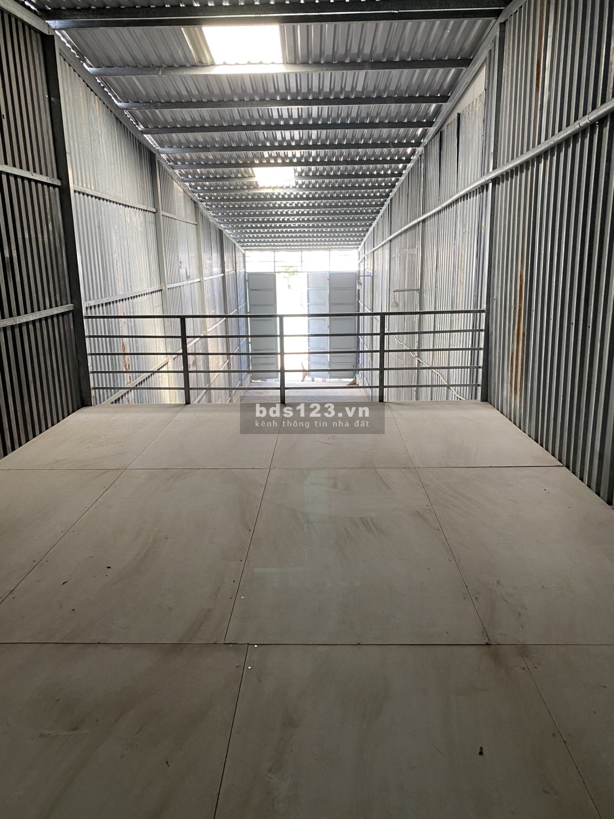 Cho thuê kho, xưởng diện tích 150m2 đường Thạnh Xuân 25, Quận 12