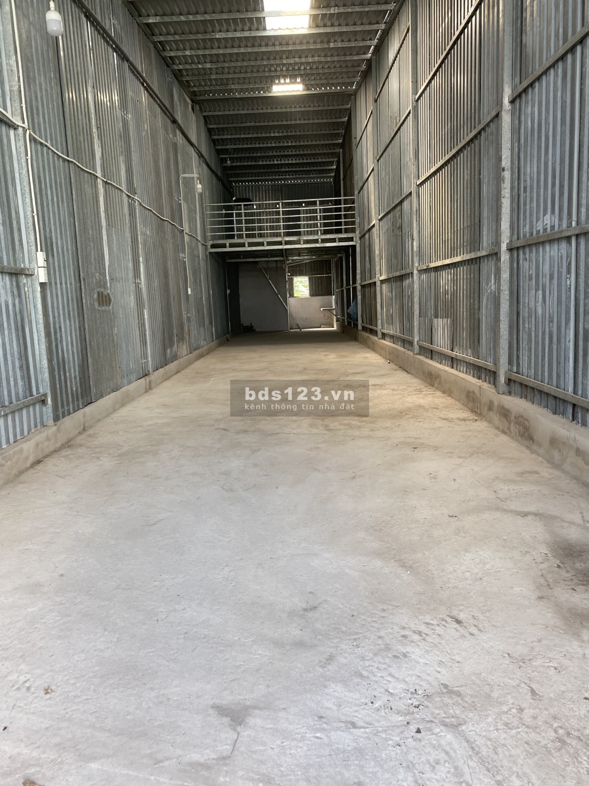 Cho thuê kho, xưởng diện tích 150m2 đường Thạnh Xuân 25, Quận 12