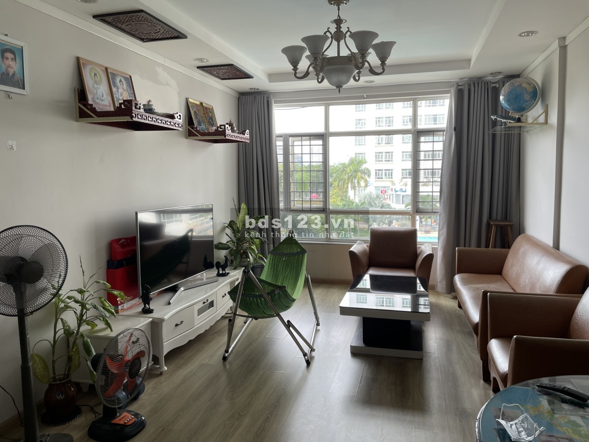 Bán nhanh chung cư Hoàng Anh An Tiến (Gold House) 124m2 3pn2wc.