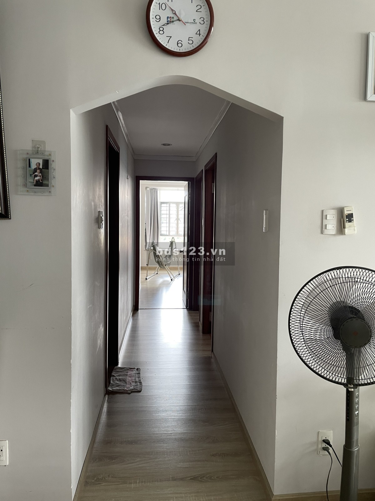 Bán nhanh chung cư Hoàng Anh An Tiến (Gold House) 124m2 3pn2wc.