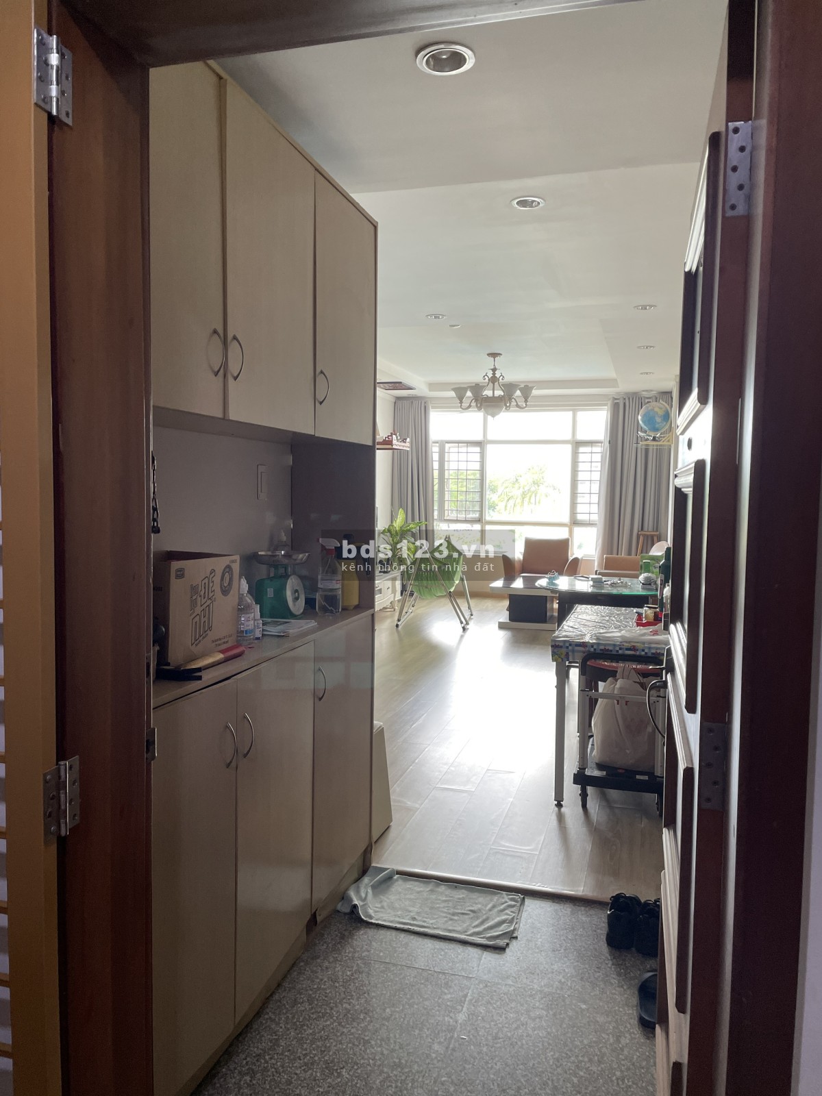 Bán nhanh chung cư Hoàng Anh An Tiến (Gold House) 124m2 3pn2wc.