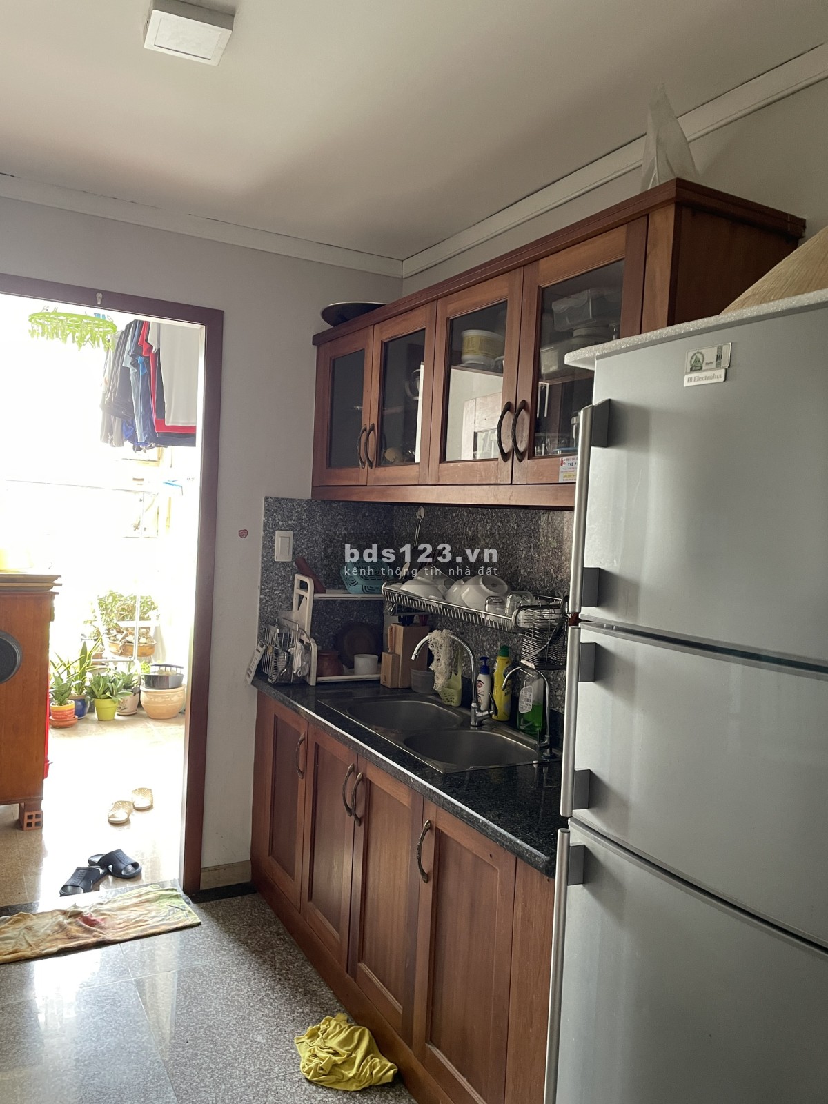 Bán nhanh chung cư Hoàng Anh An Tiến (Gold House) 124m2 3pn2wc.