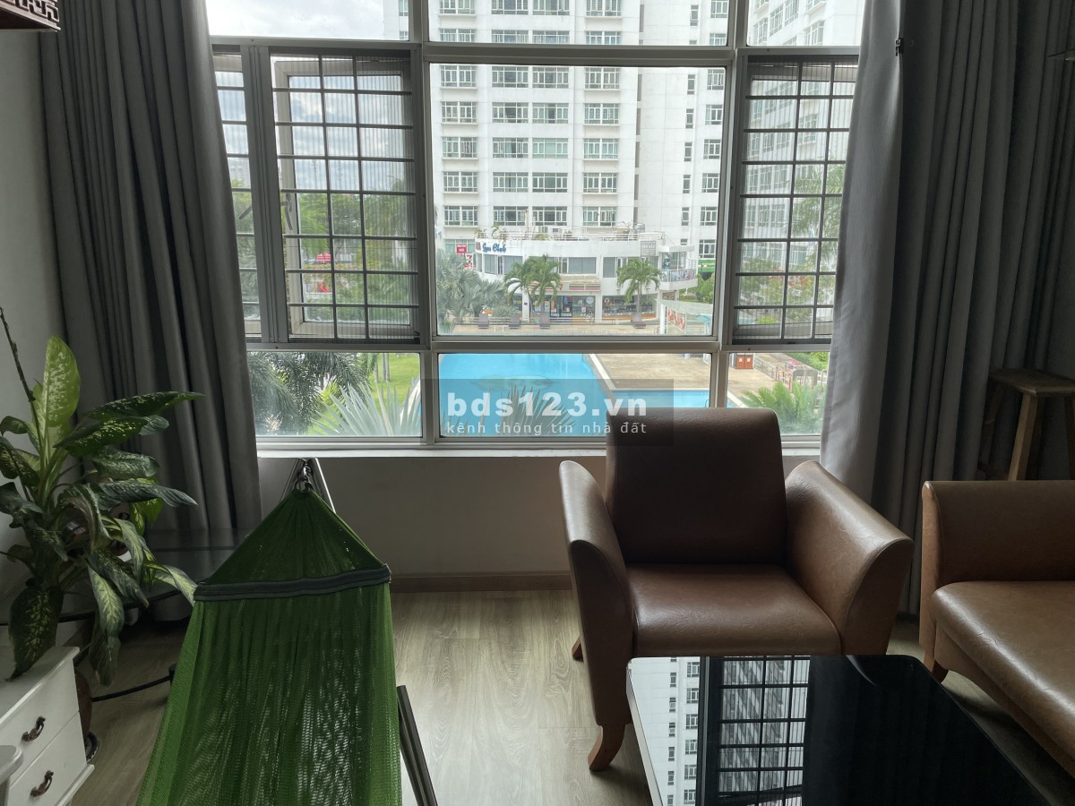 Bán nhanh chung cư Hoàng Anh An Tiến (Gold House) 124m2 3pn2wc.