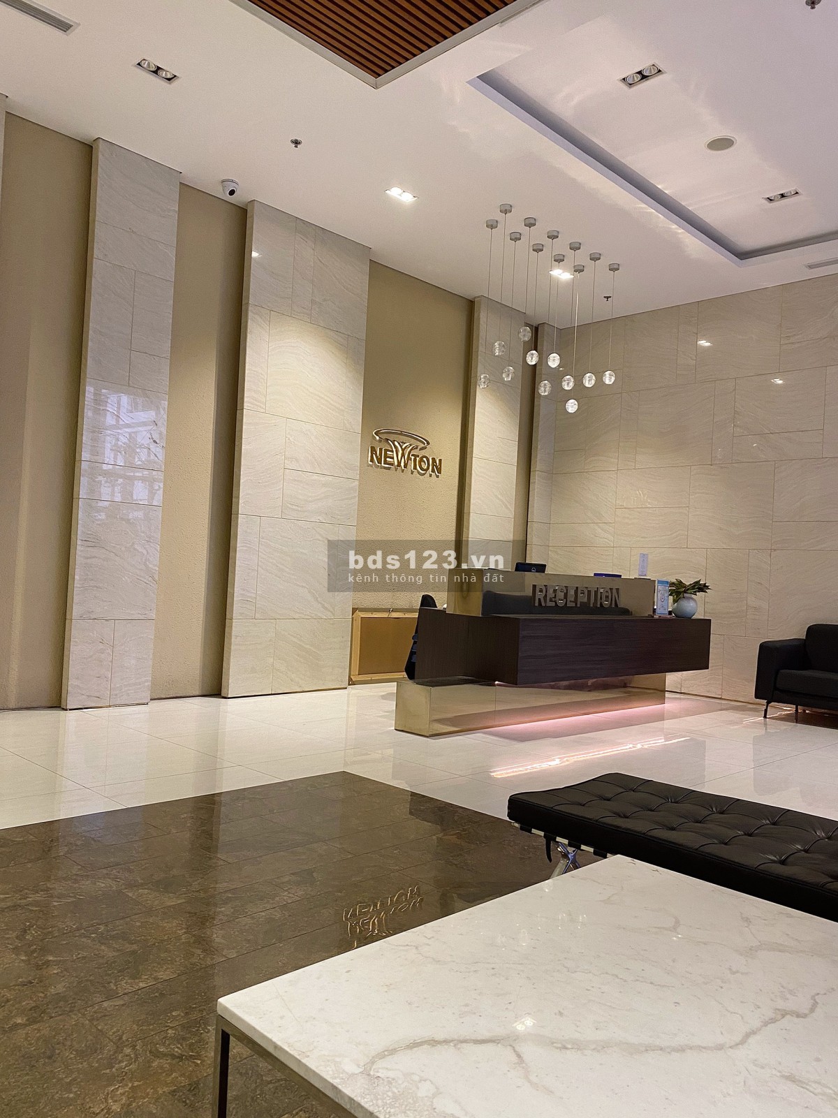 Bán căn hộ Officetel 2PN officetel Newton Residence lh 0362668864