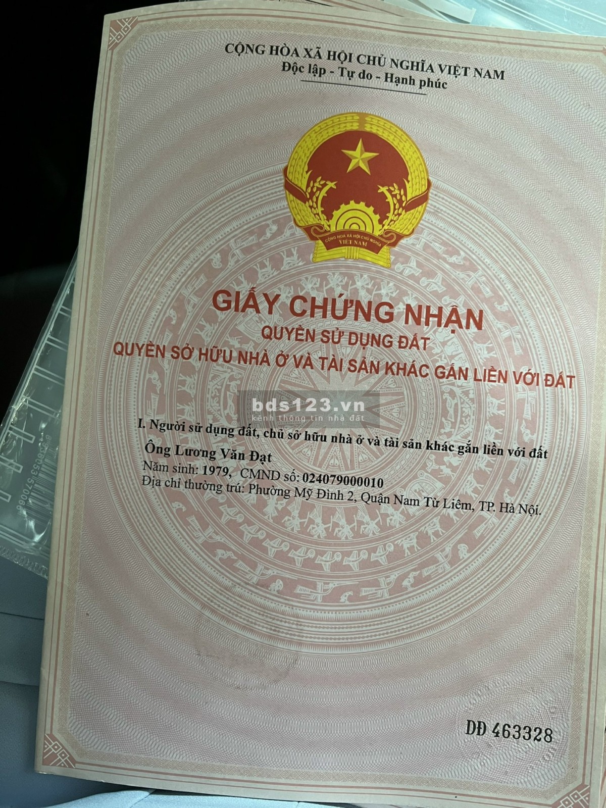 Chính chủ cần bán gấp mảnh đất diện tích sử dụng 150m2 gần cầu Thái Hà