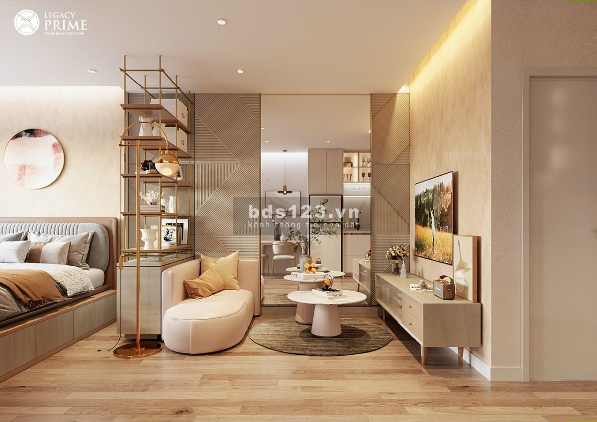 Legacy Prime căn hộ hiện đại trung tâm TP Thuận An giá đầu tư