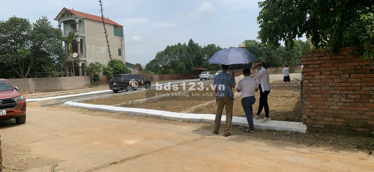 Hot! Chính chủ bán 63m2 full thổ cư Hòa Lạc sát vách Công Nghệ Cao, hồ Tân Xã 3 phút ra ĐH FPT