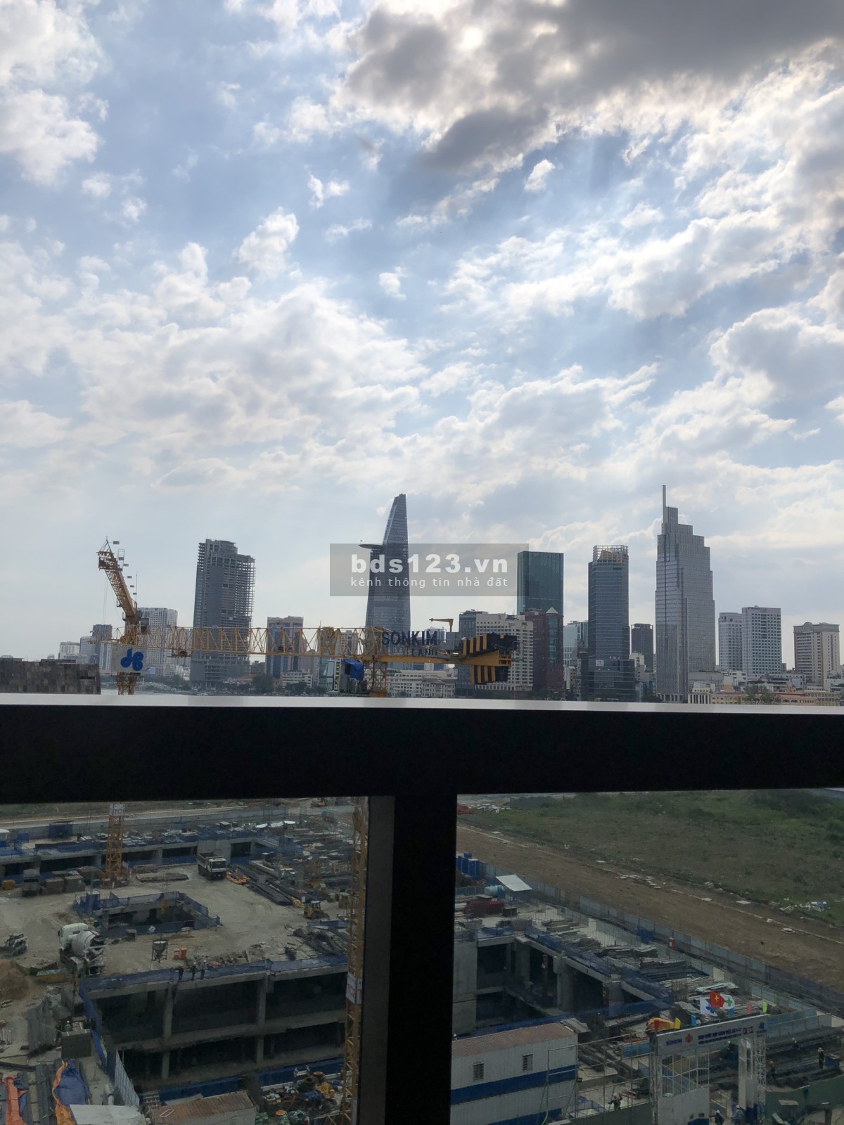 Bán căn hộ 1PN Metropole Thủ Thiêm View Landamark 81 giá 7,5 tỷ