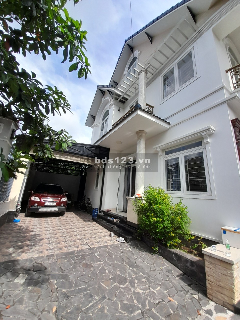 Cho thuê biệt thự ven sông Sài Gòn đường 17 phường Hiệp Bình Chánh, Thủ Đức
