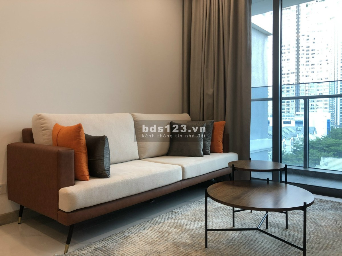 Cho thuê 2 phòng ngủ xịn chỉ 35 triệu tại Sunwah Pearl giá 35 triệu/tháng