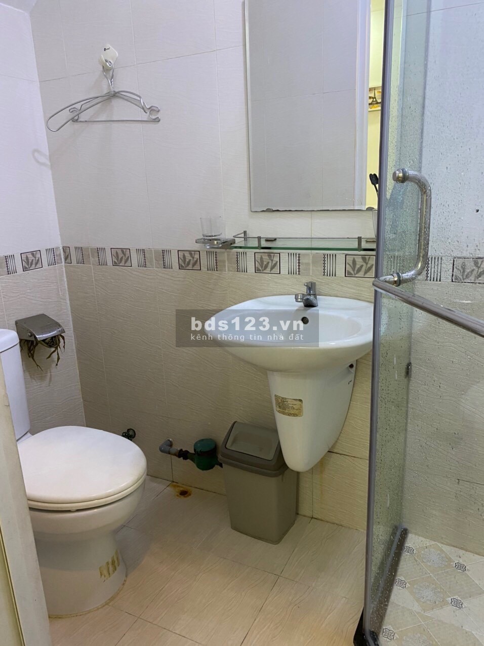 Hẻm xe hơi thông Xô Viết Nghệ Tĩnh, Quận Bình Thạnh, dt 72m2, 5 tầng cho thuê 9 phòng