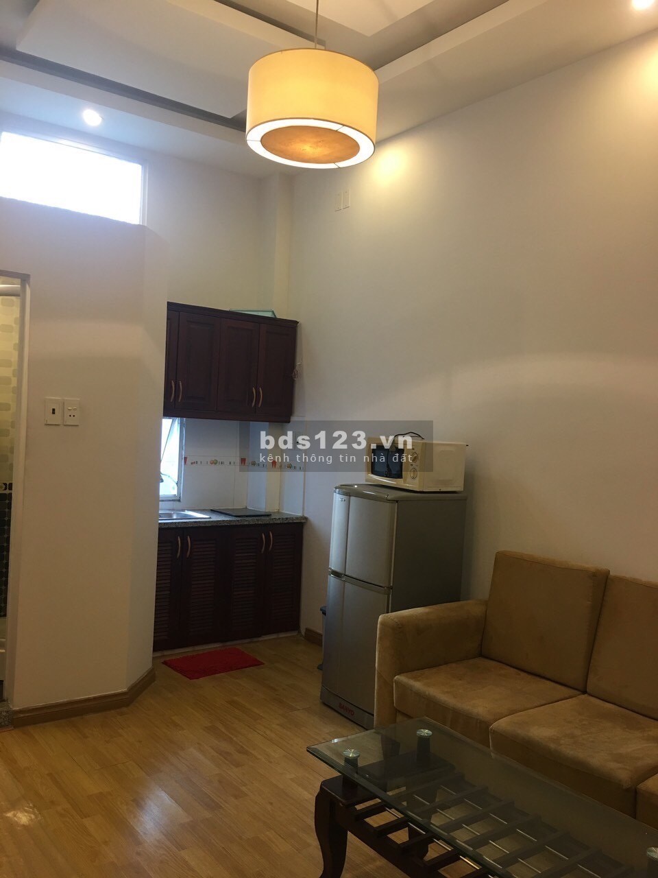 Hẻm xe hơi thông Xô Viết Nghệ Tĩnh, Quận Bình Thạnh, dt 72m2, 5 tầng cho thuê 9 phòng