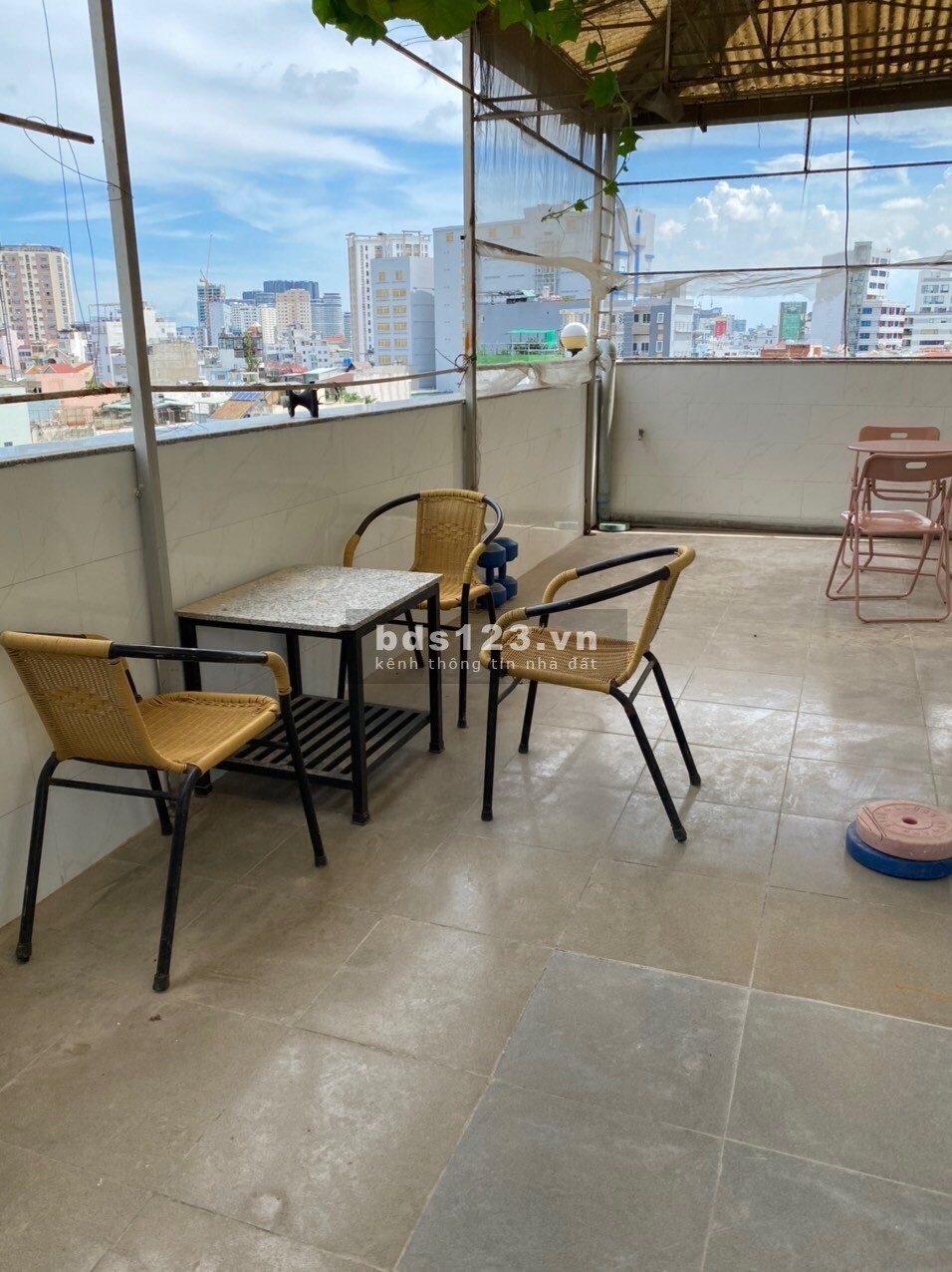 Hẻm xe hơi thông Xô Viết Nghệ Tĩnh, Quận Bình Thạnh, dt 72m2, 5 tầng cho thuê 9 phòng