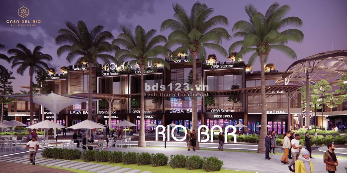 Siêu phẩm biệt thự ven đô Casa Del Rio, giá tốt, chiết khấu cao lh 0985369701