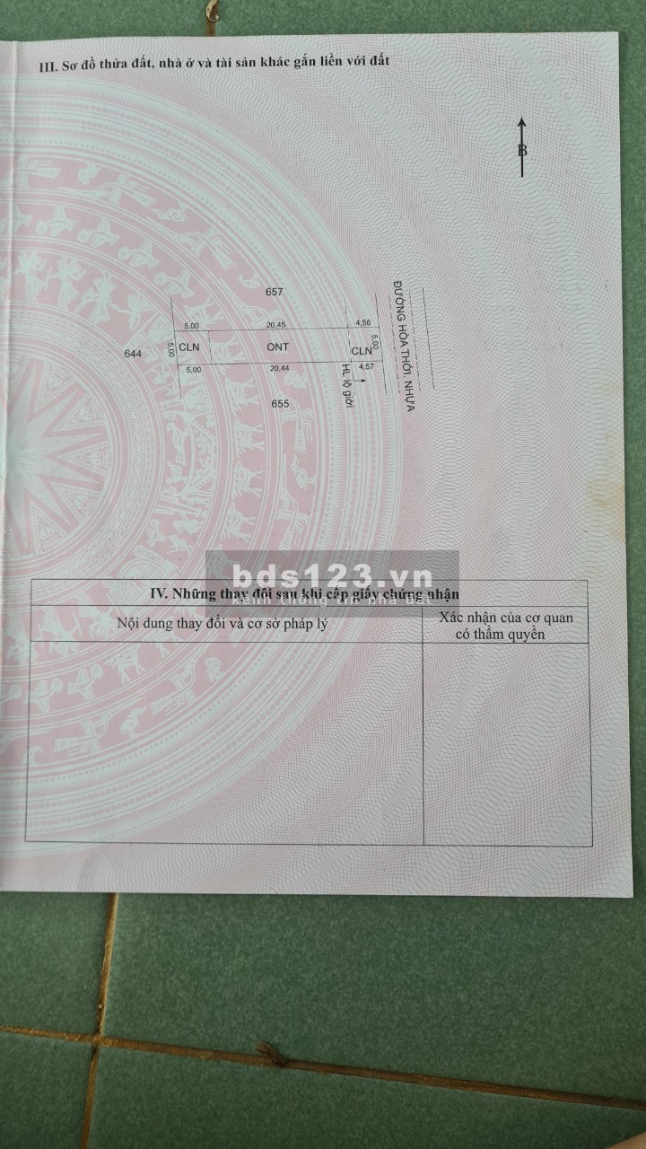 Nhà mới 100% mặt tiền đường nhựa cách trung tâm thị trấn chợ gạo 3km