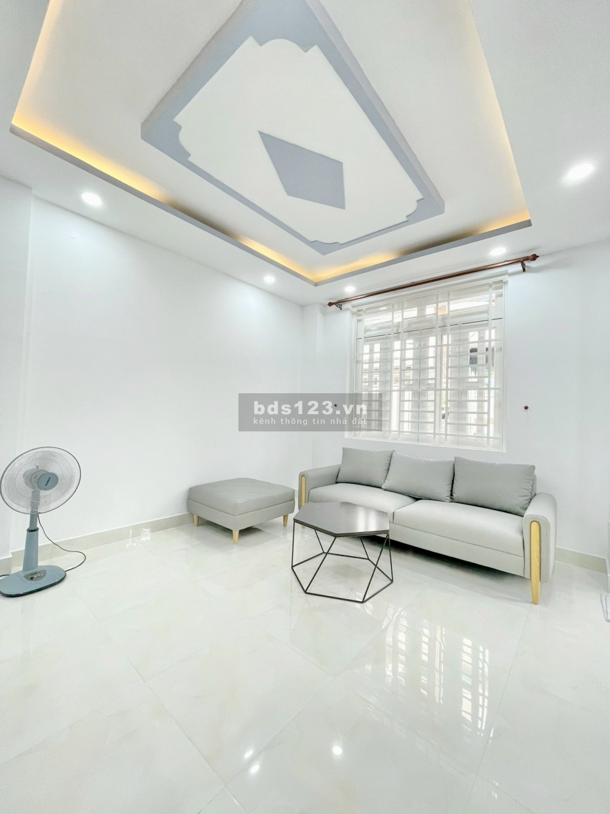 Chính chủ bán nhà 1 lầu hẻm thoáng Trần Xuân Soạn, Quận 7